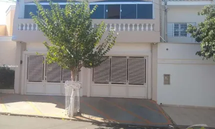 Casa para venda em Vila Mendonça de 188.00m² com 3 Quartos, 2 Suites e 3 Garagens