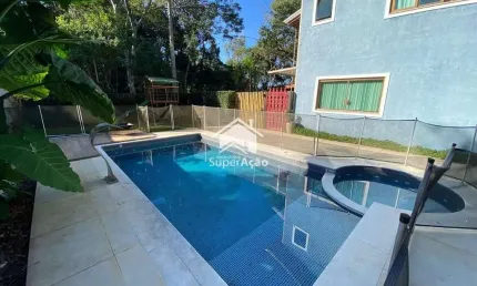 Casa de Condomínio para venda em Roseira de 200.00m² com 3 Quartos, 3 Suites e 2 Garagens