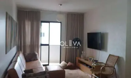 Apartamento para venda em Vila Imperial de 100.00m² com 3 Quartos, 1 Suite e 2 Garagens
