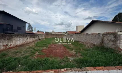 Terreno para venda em Parque Residencial Comendador Mancor Daud de 672.00m²