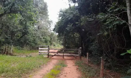 Fazenda / Sítio para venda em Estância Vitória (zona Rural) de 121.00m² com 3 Quartos, 1 Suite e 10 Garagens