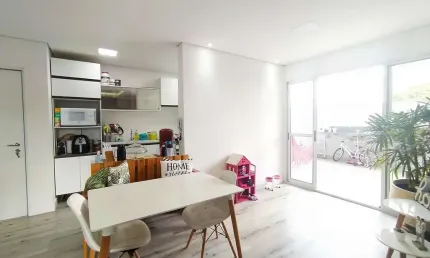 Apartamento para venda em Parque Rural Fazenda Santa Cândida de 111.00m² com 2 Quartos e 2 Garagens