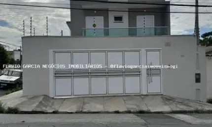 Sobrado para venda em Jardim São Pedro de 152.00m² com 3 Quartos, 1 Suite e 3 Garagens