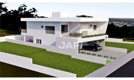Casa de Condomínio para venda em Residencial Phytus de 308.00m² com 3 Quartos, 3 Suites e 4 Garagens