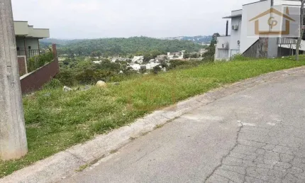 Terreno em condomínio fechado à venda na Alameda Turmalina, 6600, Golf Gardens, Carapicuíba