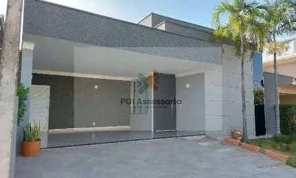 Casa de Condomínio para venda em Condomínio Village Rio Preto de 310.00m² com 3 Quartos, 3 Suites e 4 Garagens