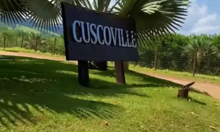 Terreno en Condomínio para venda em Residencial Cuscoville de 420.00m²