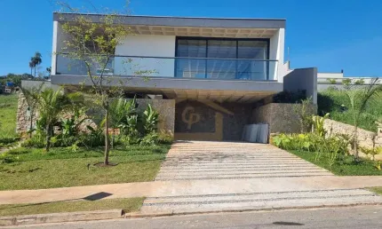 Casa para venda em Paisagem Renoir de 365.00m² com 4 Quartos, 4 Suites e 4 Garagens