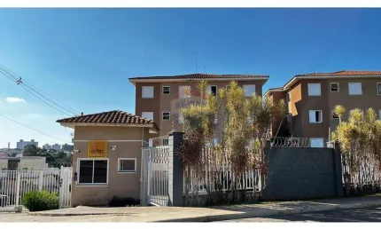 Apartamento para venda em Lopes De Oliveira de 48.00m² com 2 Quartos e 1 Garagem