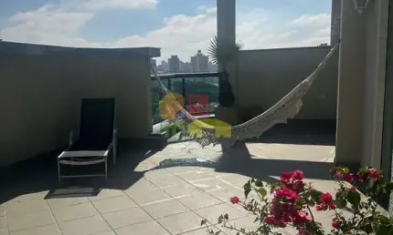 Cobertura para venda em Baeta Neves de 286.00m² com 3 Quartos, 3 Suites e 3 Garagens