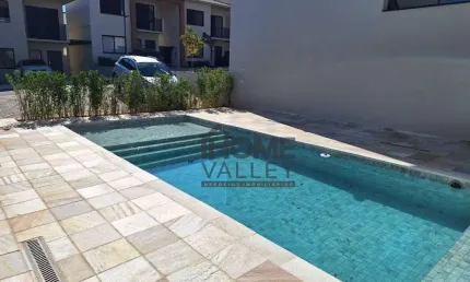 Casa de Condomínio para alugar em Condomínio Village Luciana de 121.00m² com 3 Quartos, 1 Suite e 2 Garagens