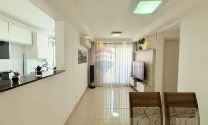 Apartamento para venda em Taquara de 51.00m² com 2 Quartos e 1 Garagem