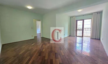 Apartamento para alugar em Vila Bastos de 96.00m² com 3 Quartos e 2 Garagens