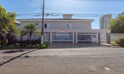 Casa para venda em Jardim Canadá de 431.00m² com 5 Quartos, 4 Suites e 5 Garagens