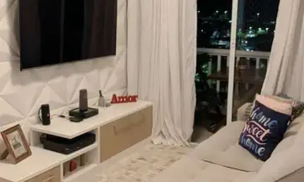 Apartamento para alugar em Vila Creti de 64.00m² com 2 Quartos, 1 Suite e 1 Garagem