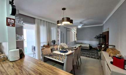 Apartamento para alugar em Jardim São Vicente de 77.00m² com 3 Quartos, 1 Suite e 2 Garagens