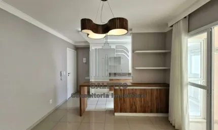 Apartamento para alugar em Jardim São Vicente de 77.00m² com 3 Quartos, 1 Suite e 2 Garagens