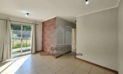 Apartamento para alugar em MANSÕES SANTO ANTÔNIO de 75.00m² com 3 Quartos, 1 Suite e 1 Garagem