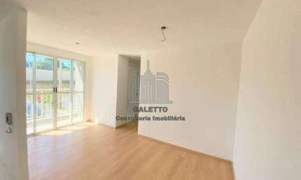 Apartamento para alugar em Jardim das Cerejeiras de 45.00m² com 2 Quartos e 1 Garagem