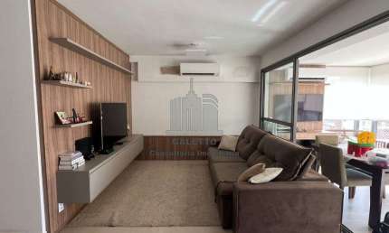 Apartamento para alugar em Centro de 111.00m² com 3 Quartos, 3 Suites e 3 Garagens