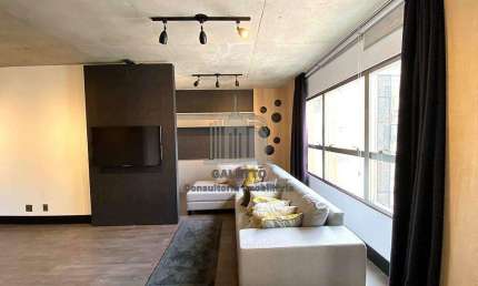 Apartamento para alugar em Cambui de 70.00m² com 1 Quarto, 1 Suite e 1 Garagem
