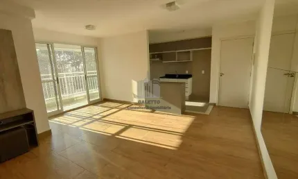 Apartamento para alugar em PARQUE RURAL FAZENDA SANTA CÂNDIDA de 71.00m² com 2 Quartos, 1 Suite e 2 Garagens