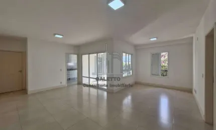 Apartamento para alugar em LOTEAMENTO RESIDENCIAL VILA BELLA de 118.00m² com 3 Quartos, 3 Suites e 2 Garagens