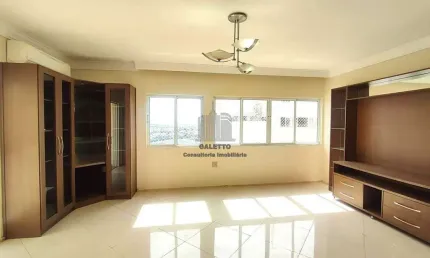Apartamento para alugar em Parque das Flores de 136.00m² com 3 Quartos, 3 Suites e 2 Garagens