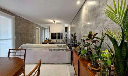 Apartamento para venda em Jardim São Vicente de 77.00m² com 3 Quartos, 1 Suite e 2 Garagens