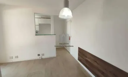 Apartamento para venda em MANSÕES SANTO ANTÔNIO de 60.00m² com 2 Quartos, 1 Suite e 2 Garagens