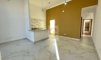 Casa para venda em Continental de 65.00m² com 2 Quartos, 1 Suite e 1 Garagem