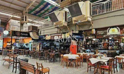 Galpão / Depósito / Armazém para venda em Nova Aliança de 17.00m² com 90 Garagens