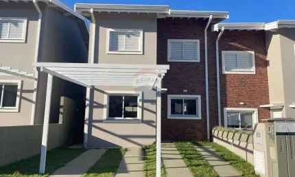 Casa de Condomínio para alugar em Jardim Santa Rosa de 92.00m² com 3 Quartos, 1 Suite e 2 Garagens