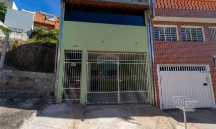 Sobrado para venda em Jardim Caçula de 261.00m² com 3 Quartos e 1 Garagem