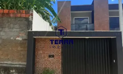 Casa para venda em Condado De Maricá de 75.00m² com 2 Quartos, 2 Suites e 1 Garagem