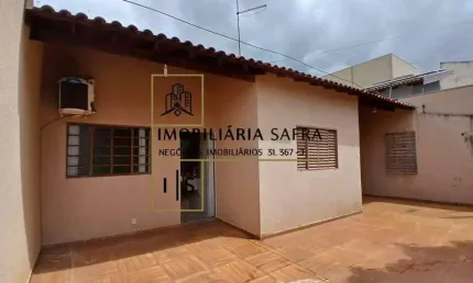 Casa para venda em Residencial Palestra de 95.00m² com 2 Quartos, 1 Suite e 2 Garagens