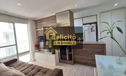 Apartamento para venda em Vila Santa Terezinha de 60.00m² com 2 Quartos e 2 Garagens