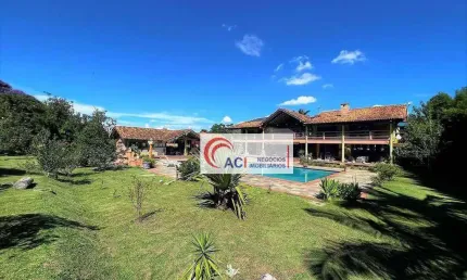 Casa de Condomínio para venda em Jardim Mediterrâneo de 1333.00m² com 5 Quartos, 5 Suites e 16 Garagens