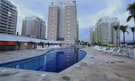 Apartamento para venda em Vila Nova Socorro de 125.00m² com 4 Quartos, 3 Suites e 2 Garagens