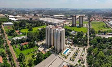 Apartamento para venda em Zona Especial De Interesse Social (zeis) de 52.20m² com 2 Quartos, 1 Suite e 1 Garagem