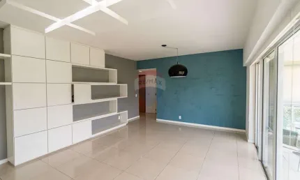 Apartamento para venda em Barra Da Tijuca de 151.00m² com 4 Quartos, 4 Suites e 3 Garagens
