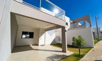Casa de Condomínio para venda em Jardim Das Carpas de 151.00m² com 3 Quartos, 1 Suite e 2 Garagens