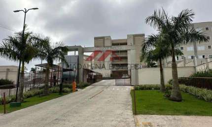 Apartamento para venda em Vila São Paulo de 45.00m² com 2 Quartos e 1 Garagem