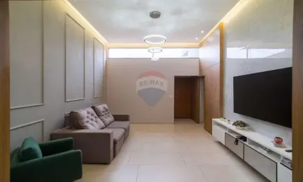 Casa de Condomínio para venda em Jardim Cybelli de 155.42m² com 3 Quartos, 3 Suites e 4 Garagens