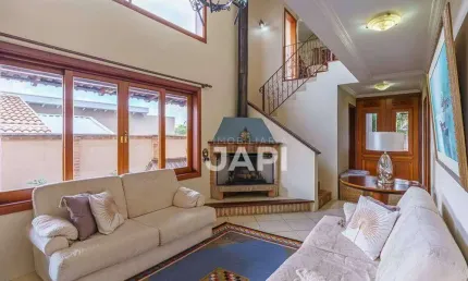 Casa de Condomínio para venda em Malota de 358.00m² com 4 Quartos, 4 Suites e 4 Garagens