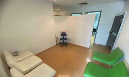 Sala Comercial para venda em Barra Da Tijuca de 48.00m² com 1 Garagem