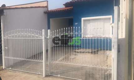 Casa para venda em Além Ponte de 180.00m² com 3 Quartos, 1 Suite e 2 Garagens