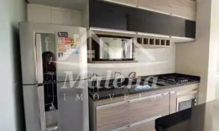 Apartamento para alugar em Tamboré de 72.00m² com 3 Quartos, 1 Suite e 1 Garagem