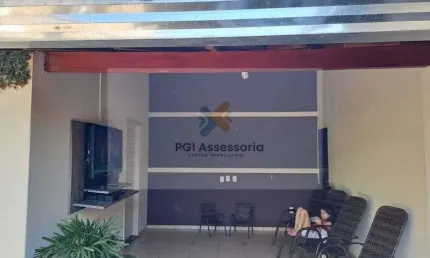 Casa para venda em Jardim Anielli de 200.00m² com 3 Quartos e 2 Garagens