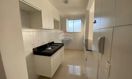 Apartamento para venda em Reserva Sul Condomínio Resort de 46.87m² com 2 Quartos e 1 Garagem